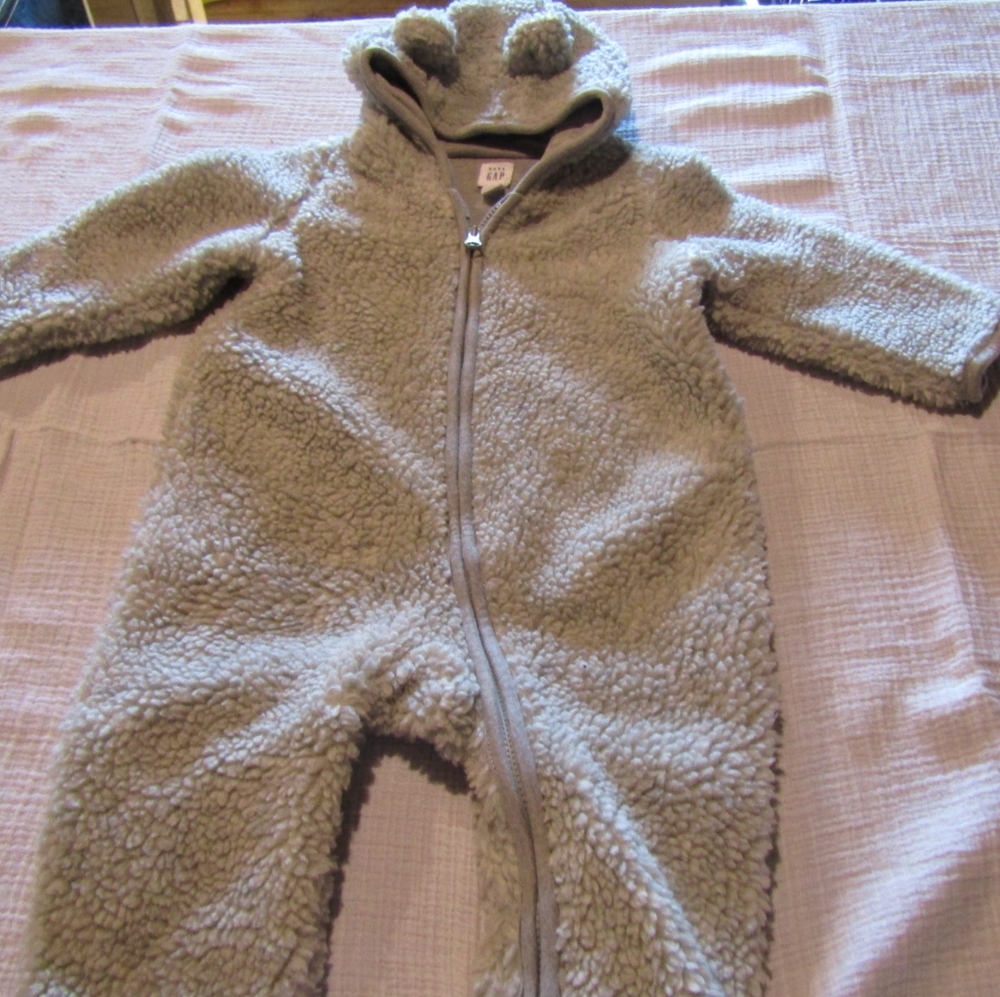 Baby gap snow suit